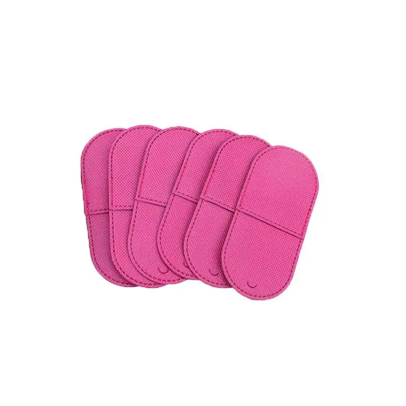 6Pcs Eye Patch Amblyopia Eyeglasses Patches Eyeshade Kid Strabismus Vision Care For Girl Boy Eye Pad