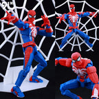 9L3D Printed Deadpool Wolverine Batman Spider-Man Venom Action Figures Dummy13 Lucky13 T13  Anime Model Toys Collectors Gifts
