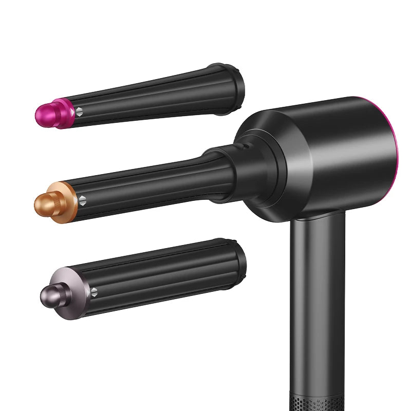 Automatic Curling Iron Hair Styling Tool for Hd15/16/17/18 Curling Wand 1.25 Inch Fast Heating Anti-Scald Ionic Hair Accessories Ürün ana görseli