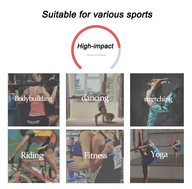 Sexy Solid Color Women Fitness Sport Short High Waist Athletic Yoga Short Leg Cycling Comprehensive Training Jogging Squat Proof