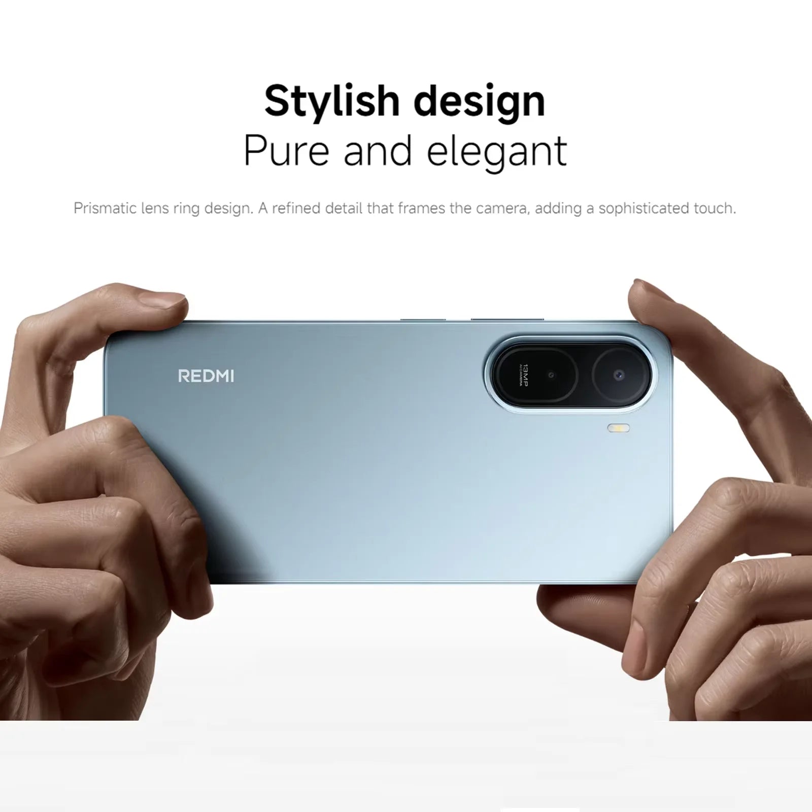 Global Version Xiaomi Redmi A7 Pro Smartphone 6000mAh Battery 6.9" 120Hz Display 13MP Camera Xiaomi HyperOS Xiaomi Cellphone