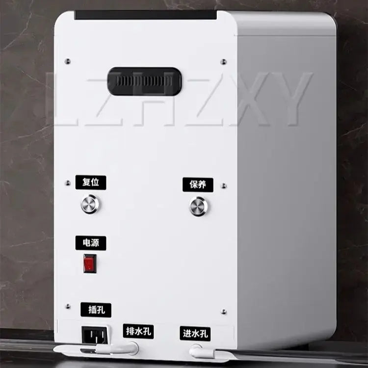 Commercial intelligent hot towel machine UV sterilization KTV hotel club beauty salon dedicated towel disinfection machine Ürün ana görseli