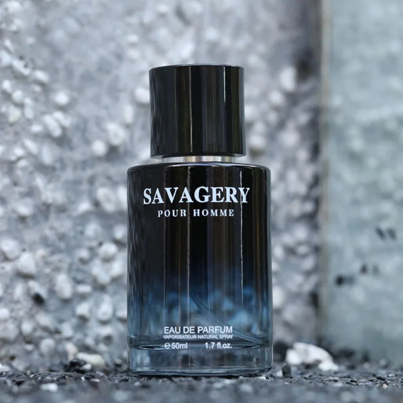Brand Perfume Woody Men Perfume Spray Flirting Pheromone Long Lasting Cologne Ocean Light Fragrance Man Vibrant Gentleman Gift