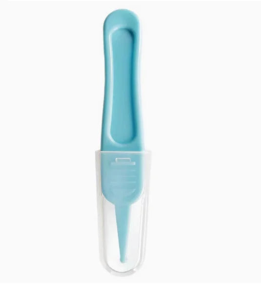 Baby Nose Cleaner Tool Toddler Nasal Cavity Care Supplies Kids Safety Tweezers Cleaning Forceps Baby Essentials Plastic Tweezers