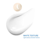 50ml Sunscreen Cream Moisturizing Soften Skin Lighweight Non-sticky Natural Radiance High Sun Protection Facial Skincare