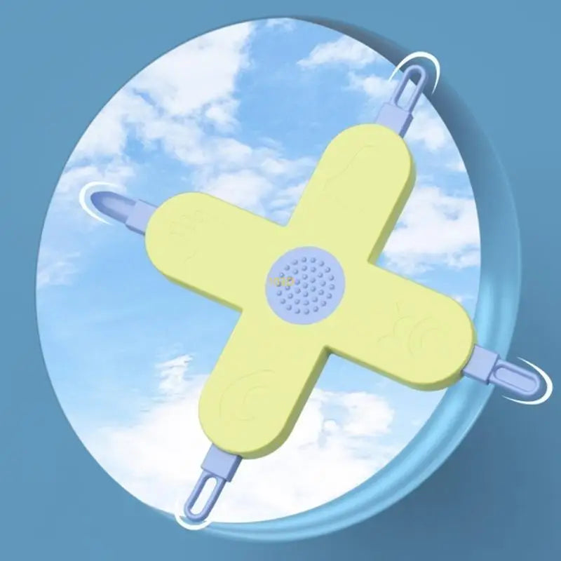 Infants Ear Nose Navel Clean Tool Kids Safety Ear Pick Navel Cleaner Nasal Cavity Care Supplies 4-in-1 Baby Care Gadget