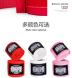 3/5M Boxing Bandage Cotton Elastic Hand Protector Wrist Wrap Handband Bandage Fitness Sanda Muay Thai Karate Sports Fist Bandage