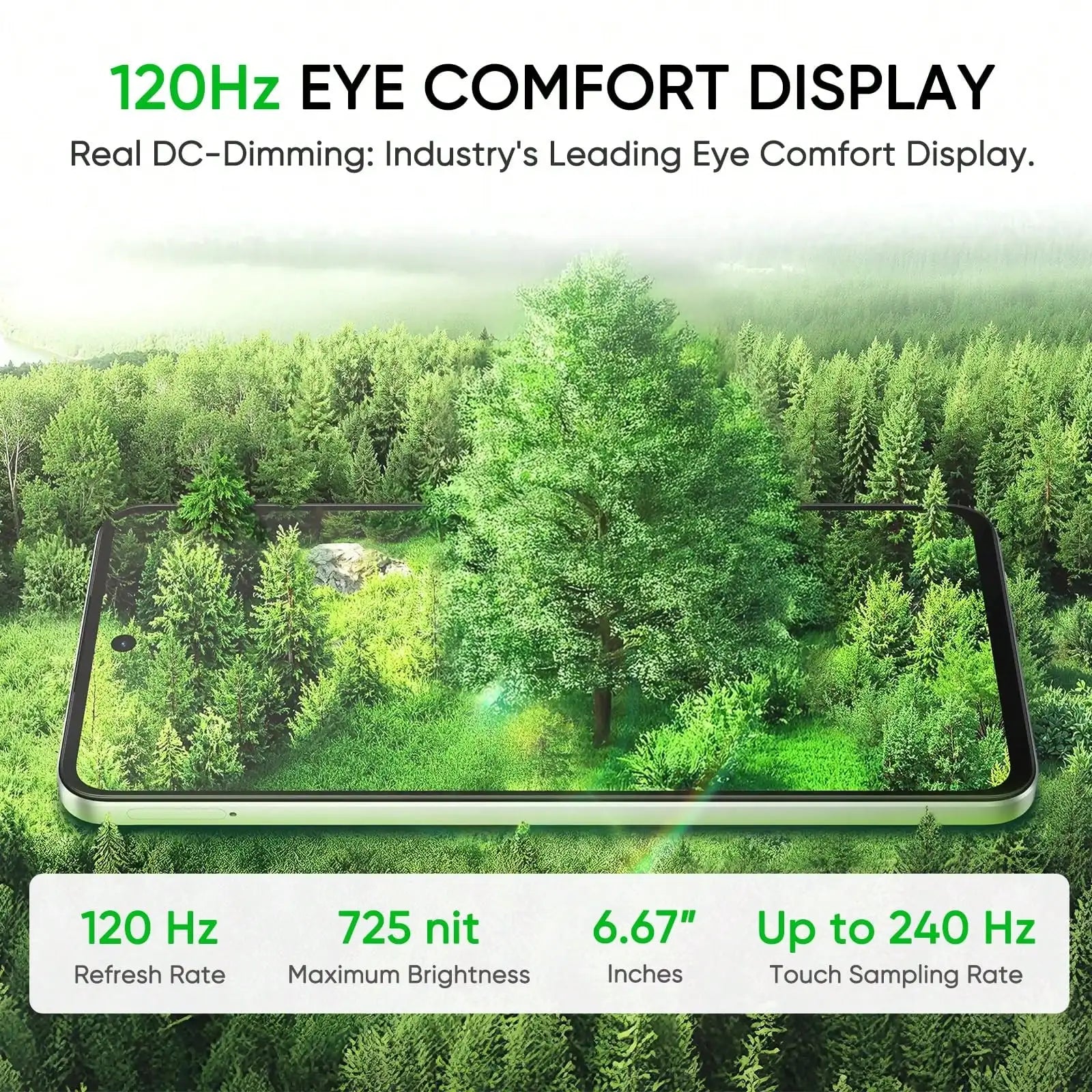 realme C71 Smartphone , 4G Mobile,Global Version, 8+256GB,50MP Camera, 6.67" Display at 120Hz, 6000mAh Battery, Without Charger