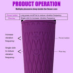Powerful AV Vibrators for Women USB Recharge Magic Wand Massager Clitoris Stimulator Wellness Erotic Sex Toy Masturbator Product