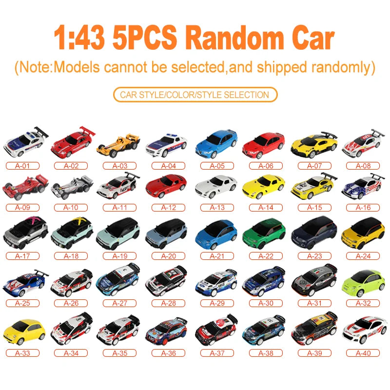 Analog Slot Car 1 43 143 Slotcar Electric Racing Toy  Rally Vehicle Cars Accesorios For Carrera Scalextric Compact  Scx