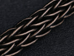 OPENHEART 16 Core Headphone Cable 1 to 2 jack dual 3.5/2.5/4.4mm/XLR Balance Cable For HIFIMAN DENON Replacement Cable 2m 3m