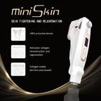 Professional Mini HIFU Facial Rejuvenation Anti Aging Wrinkle Beauty Machine Ultrasonic Skin Care SPA Salon Home Use For Women