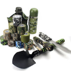 Hunting Camouflage Tape Durable Pistol Firearm Gun Accessories Hunt weapons Stickers Tapes for Gun Waterproof Camping Wrap