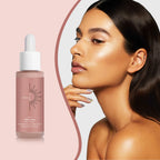30ml Self -Tanning Drops Body Self Tanner Sunless Tanning Lotion Skin Care to Keep Skin Hydrated for Natural-Looking Tanner