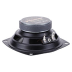 4/5/6 Inch Automobile Audio HiFi Music 12V 2 Way Car HiFi Coaxial Speaker 4 Ohms Full Range Frequency Auto Audio 300W/400W/500W