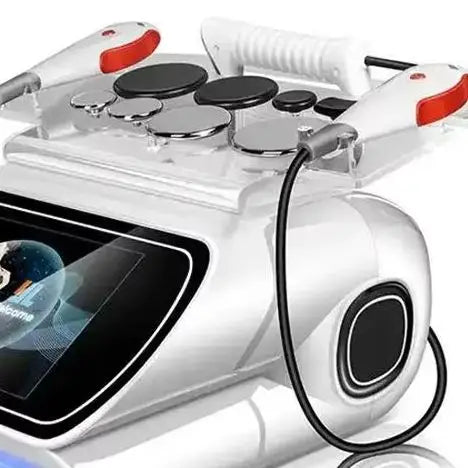 Latest Tecar 448k Body Slimming Machine Skin Tightening Smooth Wrinkles Face Equipment Massage Weight Lose Beauty Machine Main image