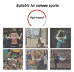 Solid Color Gym Yoga legging Set Soft Tight Women High Strength Fitness Bra With Sports Pant sportswear Proof of Squatting Proof