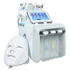 7 in 1 Dermabrasion Peel Spa Facial Machine Skin Rejuvenation Hydro Dermabrasion Hydro Aqua Face Deep Cleaning Skin Care Device