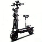 Toursor X14 Electric Scooter 10000W 14 Inch 72V Off-Road Adult Foldable Scooter New EU Express Duty Free 2025