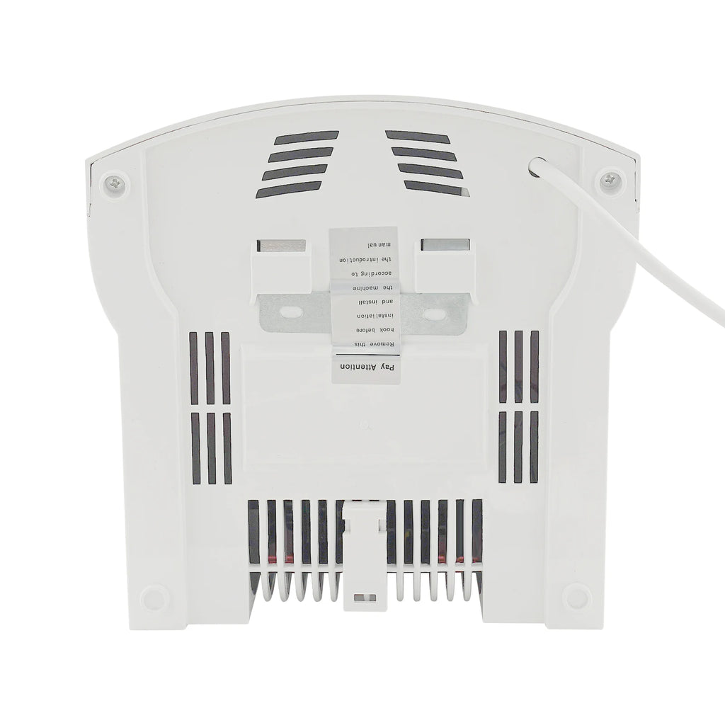 Electric Hand Dryer, Commercial Compact Air Hand Dryer, Automatic Hand Air Dryer  White 220-240V