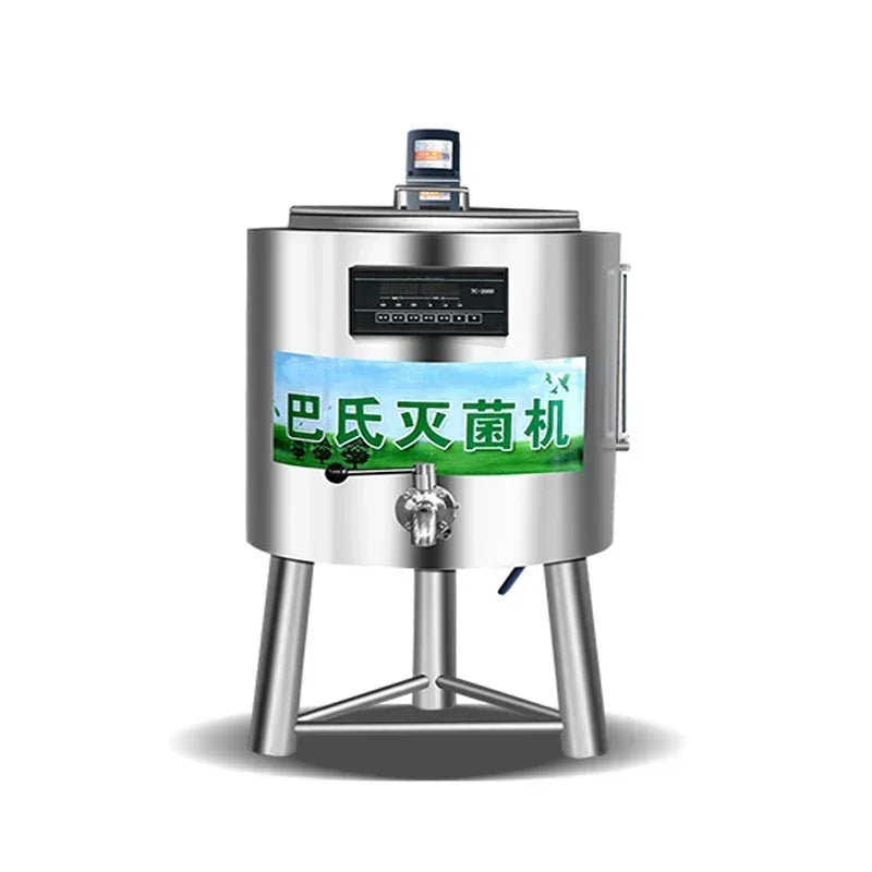Home Electric 30L Commercial Pasteurization Tank Milk Pasteurization Machine Yogurt Cow Wine Farm Lawn Intelligent Sterilizer 22 Ürün ana görseli