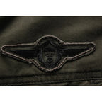 2024 new Spring Autumn Men's Bomber Jacket Casual Male Tactical Coats Baseball Slim Outwear Windbreaker Tooling Jackets