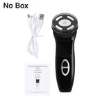 MINI HIFU 4th Generation Lifting Machine EMS Warm Ultrasound Facial Eye Massage Instrument Skin Firm Home Use Spa Beauty Devices