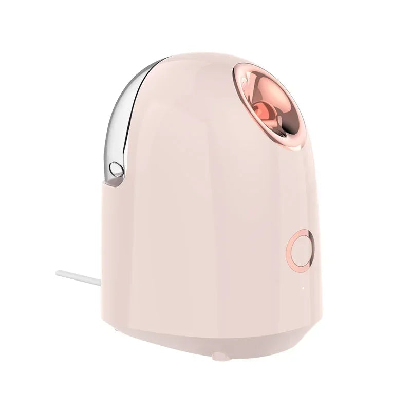 Face Steamer Humidifier Nano Mist Sprayer SPA For Face Hydration,Pore Cleansing,Nano Steam With Deep Penetration Face Skin Care