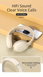 Choice Lenovo th30 wireless headphones Bluetooth earphone 5.0 foldable headset sport headphone game Fone Bluetooth earbuds
