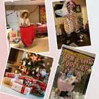 Granny Panties Gag Gifts for Women Funny Oversized Novelty Prank Underwear Christmas and Halloween Parties