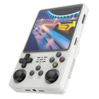 R36S Retro Handheld Video Game Console Linux System 3.5 Inch IPS Screen Portable Pocket Video Player R35S 64GB 15000 Games