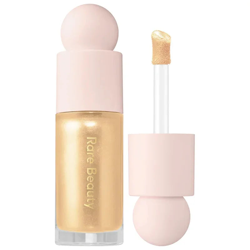Rare Beauty Light Silky Touch Highlighter Soft Pinch Liquid Blush Positive Light Lqiuid Luminizer Stay Vulnerable Melting Blush