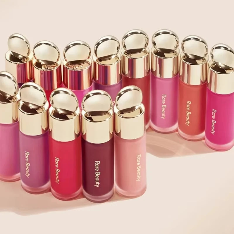 Rare Beauty Soft Pinch Liquid Blush Silky and Glides On Smoothly Long Lasting Plump Makeup Hope Love Virtue Happy Wonder Worth Ürün ana görseli
