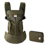 Egobaby Baby Carrier Ergonomic Kangaroo Infant Kid Sling Back Front Facing Backpack Wrap Baby Bag 0-36 Months