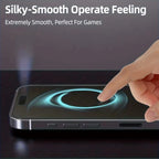 Full Cover Matte Privacy Screen Protector For iPhone 15 17 16 Pro 13 12 11 14 Pro Max 8 7 Plus 16e Air SE XS X XR Anti-Spy Film