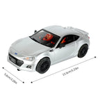 Analog Slot Car 1 32 Scale Racing Police Toy For Children Electric Race Track