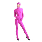 New Kid Adult Zentai Full Body Suit Second Skin Tight Spandex Nylon Bodysuit Novelty Men Women Dancing Jumpsuit Cosplay Costumes