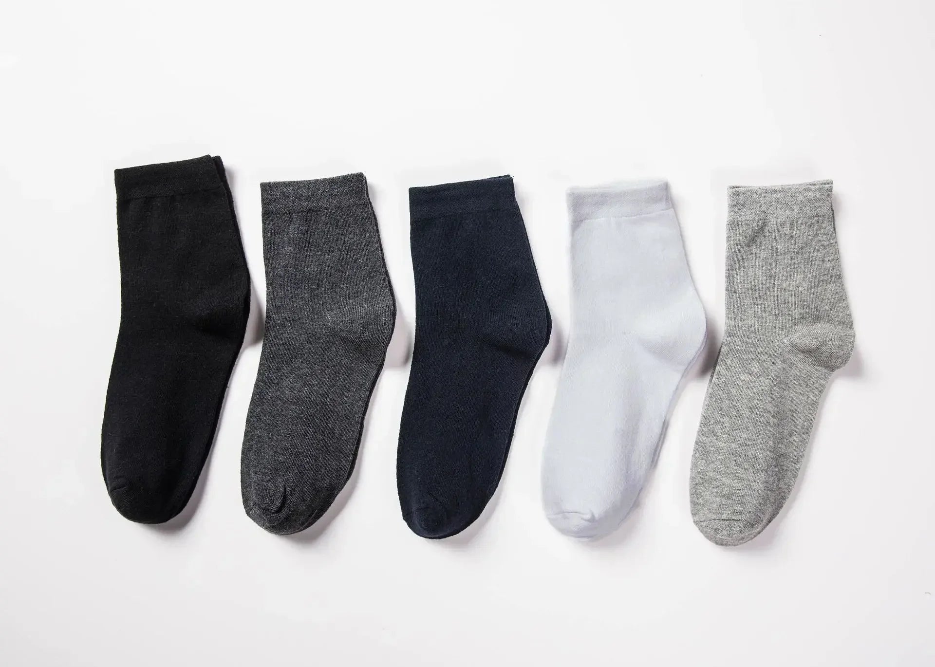 3 Pairs Black Men Socks Cotton For Men Pair Set Long KupiVIP S Underwear Business for Feather Shoes