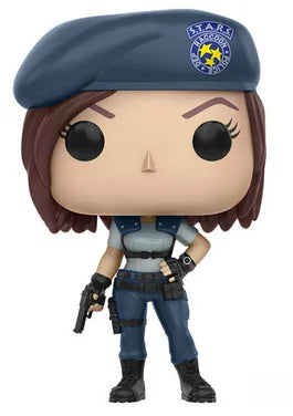 Resident Evil - The Nemesis #157 Jill Valentine #155 Leon S. Kennedy #156 Licker #158 Vinyl Figure Collection Model Toys