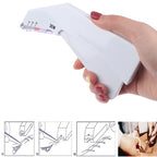 1pc Medical Surgery Disposable Stainless Steel Skin Stapler Nails Skin Stitching Machine Sterile Blank Package Nail Puller