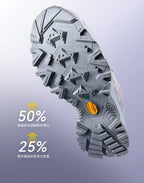 KAILAS 2026 New Expedition-5 FLT Women's waterproof hiking shoes lightweight breathable non-slip outdoor hiking shoes KS2612228