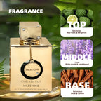 105ML Armaf Club De Nuit Intense Man Eau De Toilette Perfume Woody Spicy Attract Women Long-lasting Fragrance For All Occasions