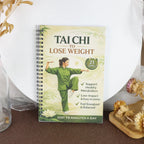 Tai Chi Weight Loss Plan Suitable for Middle-Aged & Elderly - Low-Intensity -Burning Workout, Balance Training, Joint Health & F