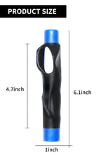 Golf Grip Trainer Golf Club Training Aid Enhance Grip Strength Golf Grip Kit for Golf Club To Help Train Correct Hand Position