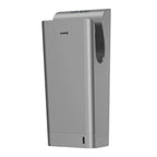 AIKE 7-10s Bathroom Vertical Hand Dryer Automatic High Speed Hand Dryer with UV Germicidal Lamp HEPA Filter and Brushless Motor