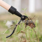 Hot Sale Stand Up Weed Puller Manual Labor-saving Weeder Root Remover Garden Weeding Tool