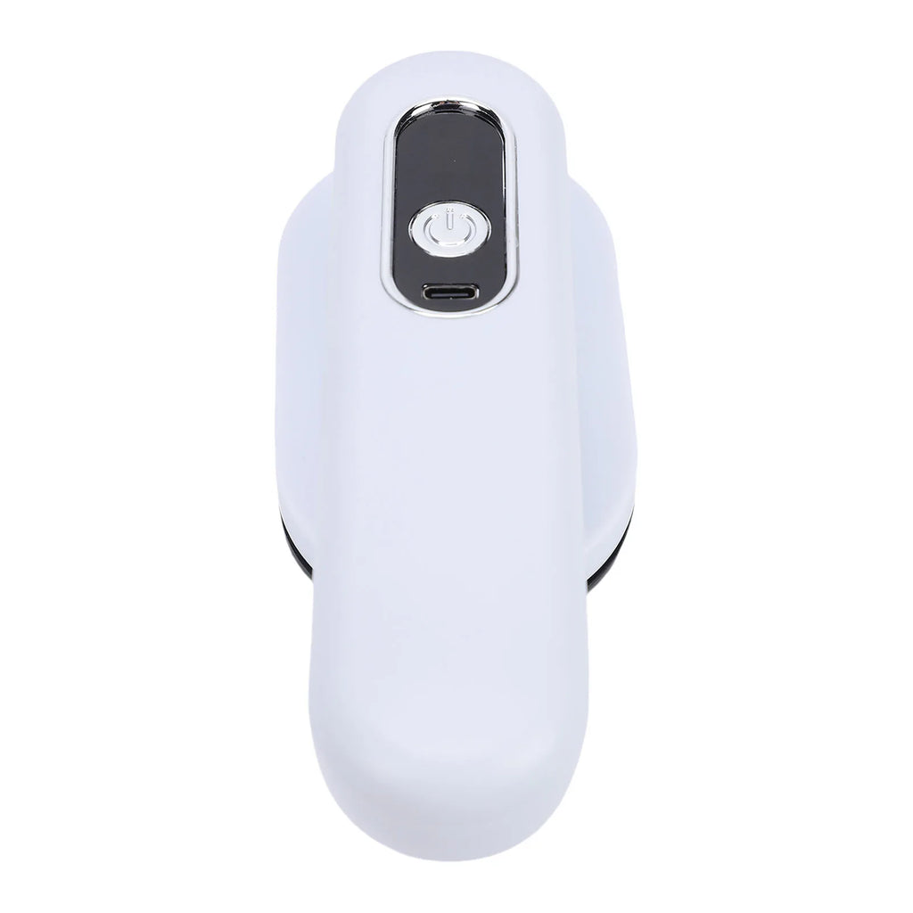 Cordless Clothes Dry Iron Rapid Heating Folding Small Portable Handheld Iron Wrinkle Remover for Home Travel Dry Iron