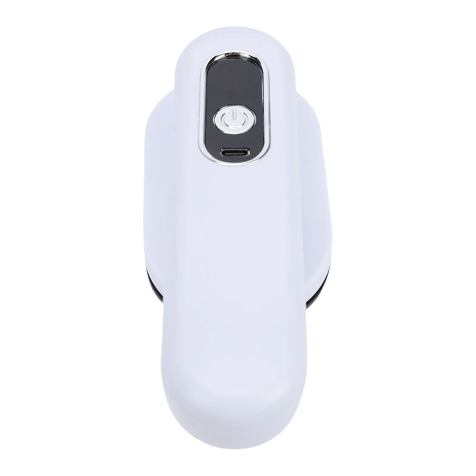 Cordless Clothes Dry Iron Rapid Heating Folding Small Portable Handheld Iron Wrinkle Remover for Home Travel Dry Iron