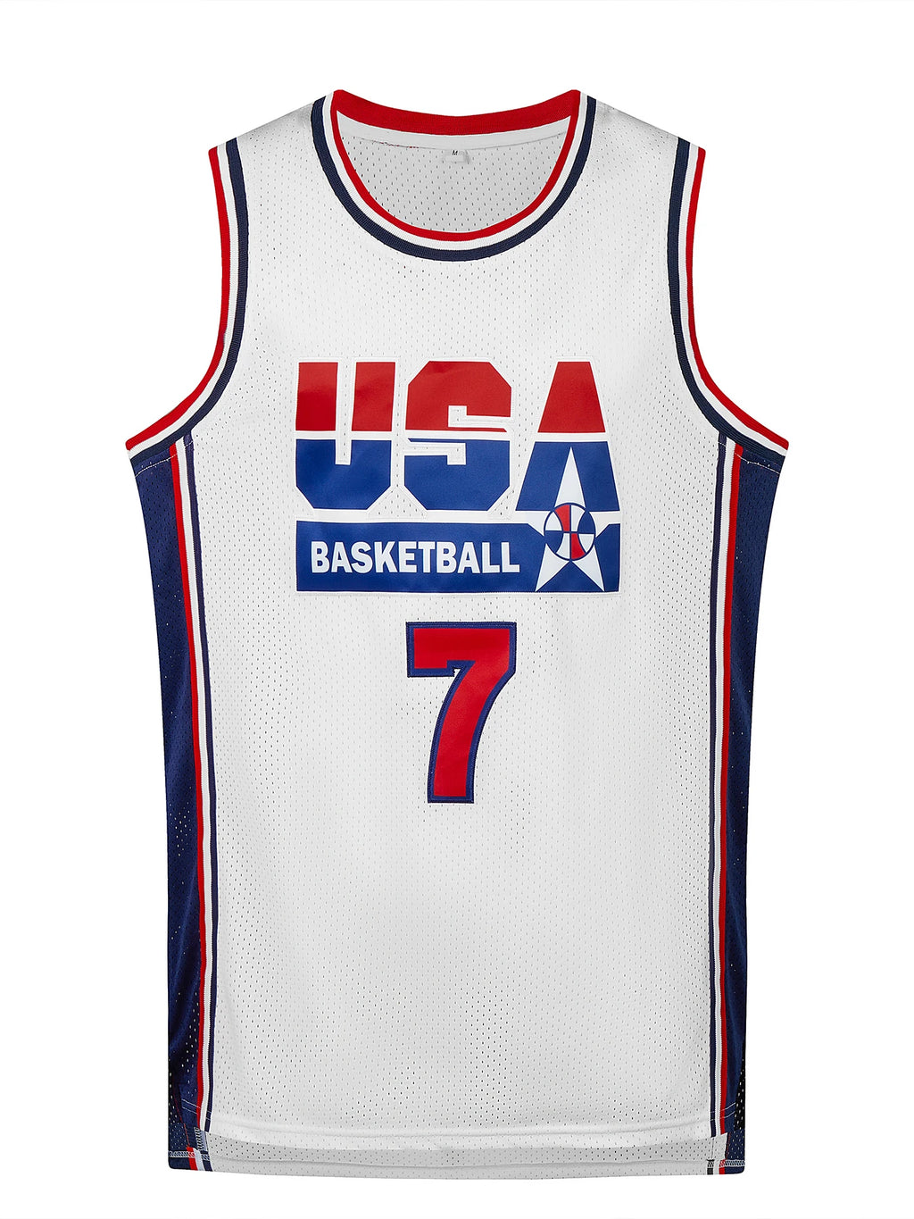 Men's Embroidered #9 Basketball Jersey Breathable Sportswear Sleeveless Training Uniform Team Vest New Design Tops