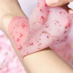 Jelly Mask for Facial Professional Rose Smooth Face Mask Skin Care, Hydrated Nourished Hydro Jelly Mask Powder,Gel Peel Off MasK